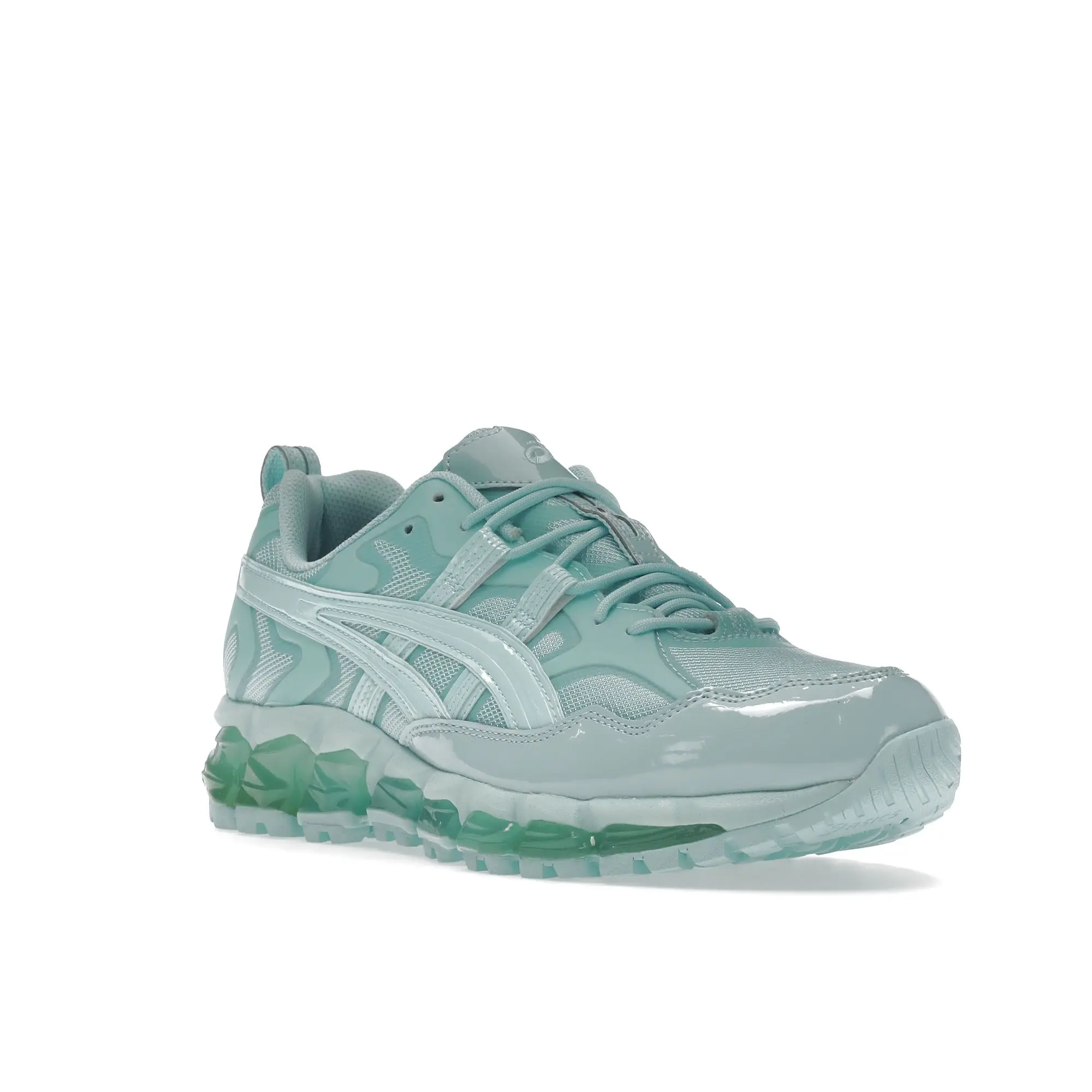 Кроссовки унисекс ASICS GmbH x Gel Nandi 360 Skylight Кроссовки унисекс ASICS GmbH x Gel Nandi 360 Skylight