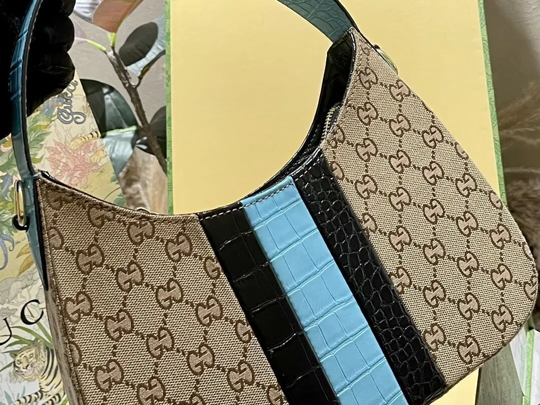 точная копия 1:1 Gucci Style Copy1:1 Новая Для Подмышек "все В ОднОм" Через Плечо Модная