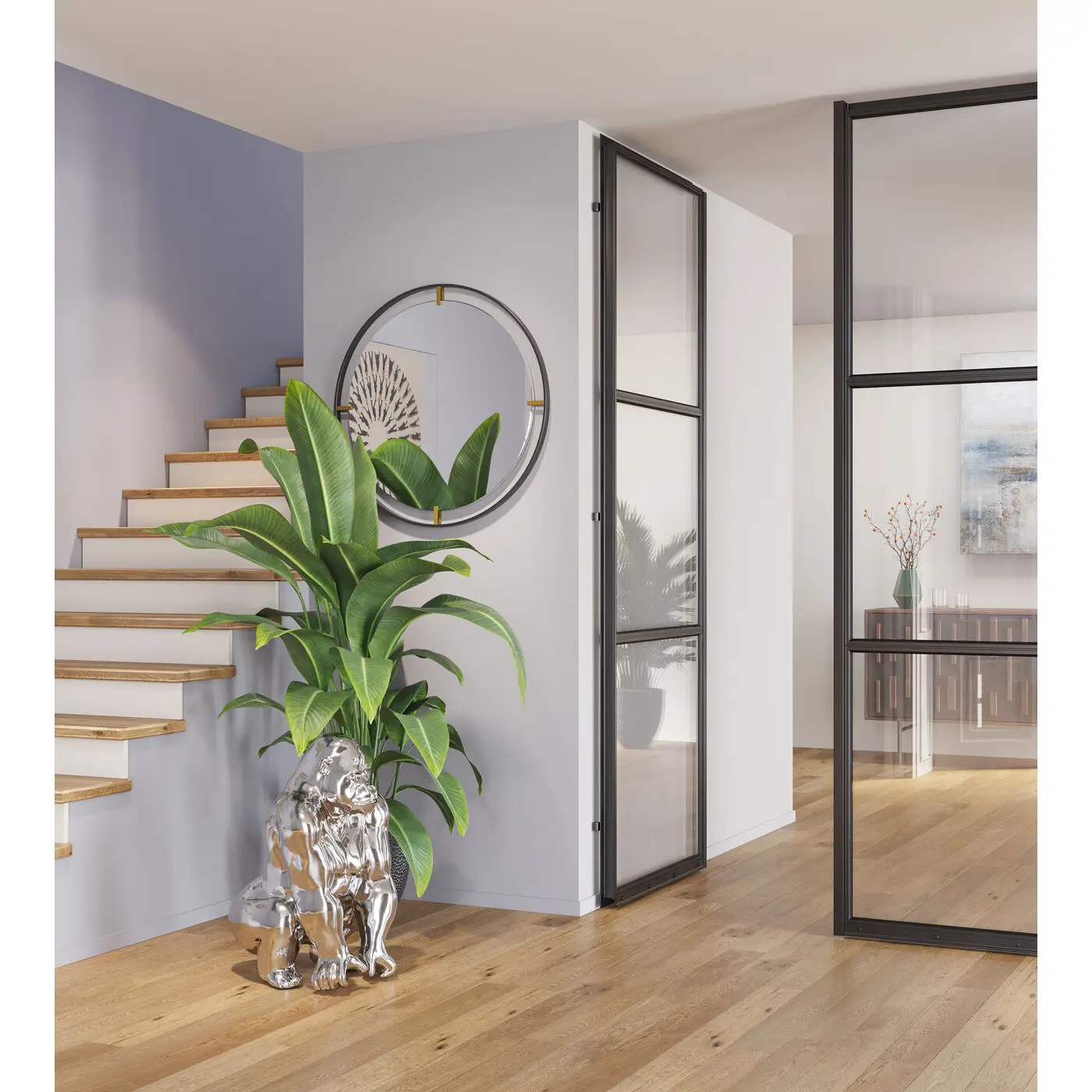 Рисунок 2 - Статуэтка Gorilla