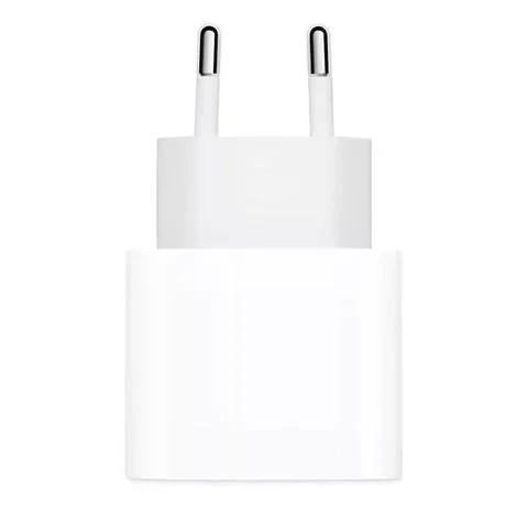 Адаптер питания блок USB-C 20W OEM быстрое зарядное устройство зарядка для айфон зарядка для iphone