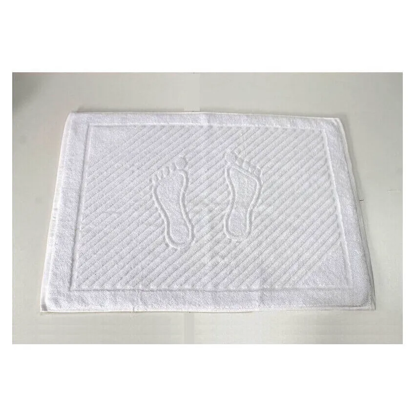 Towel Terry foot 50 х70см bath mat 100% cotton density 700гр/M2 |