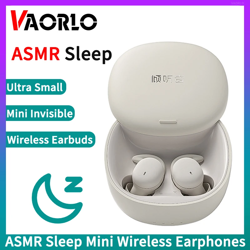 

Original L29 ASMR Sleep Wireless Earbuds Mini Invisible Ultra Small Sleeping TWS Bluetooth Earphone HiFi Noise Reduction Headset