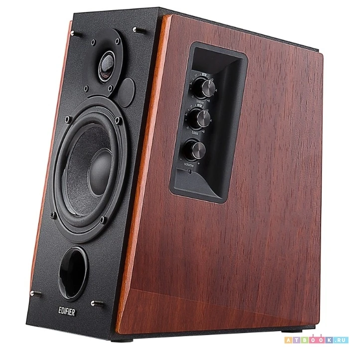 Edifier R1700BT Колонки R1700BTBrown | Электроника