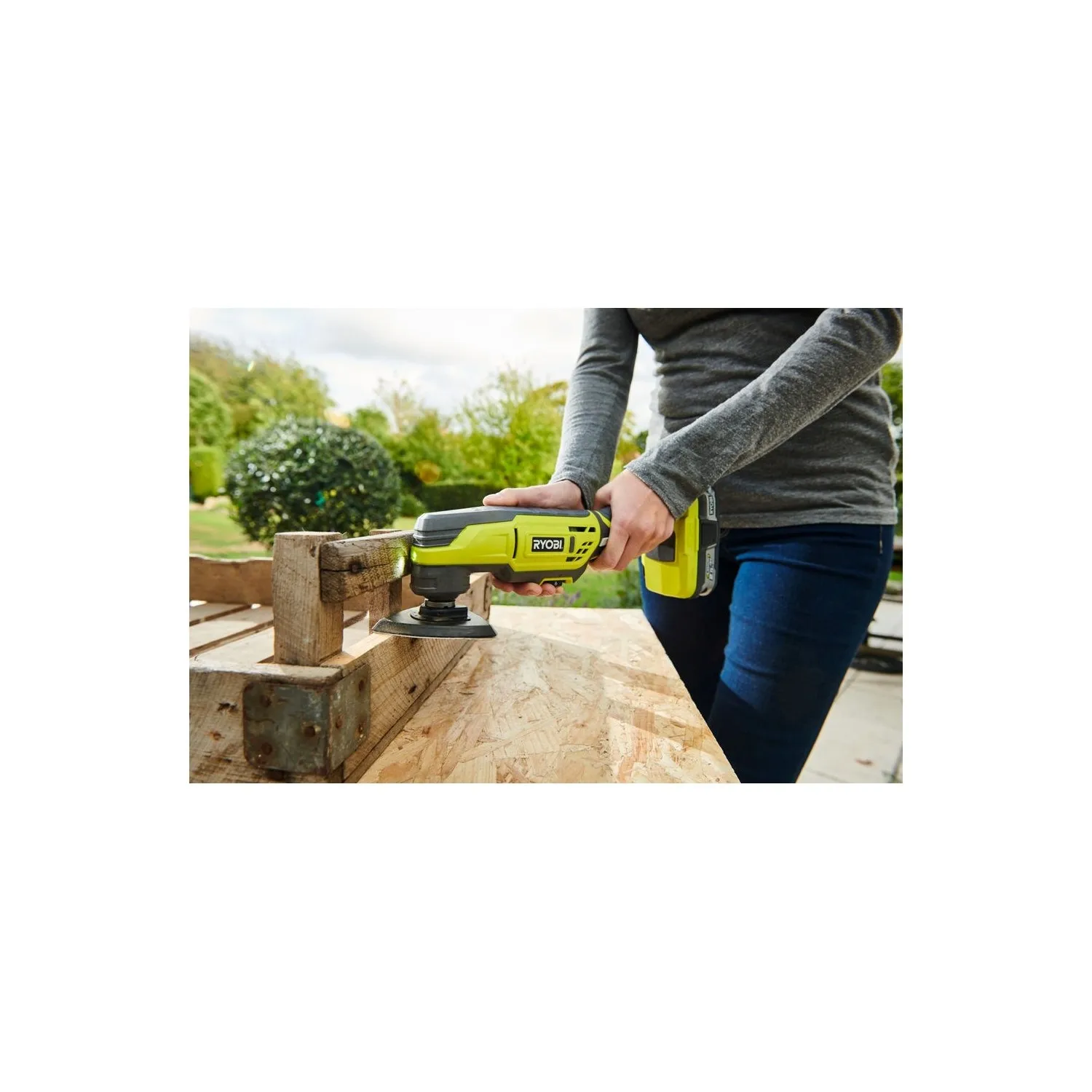 Ryobi Многоцелевой резак RYOBI