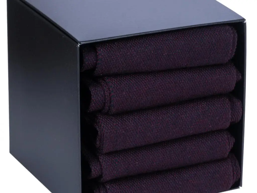 Рисунок 3 - Набор из 5 пар мужских хлопковых