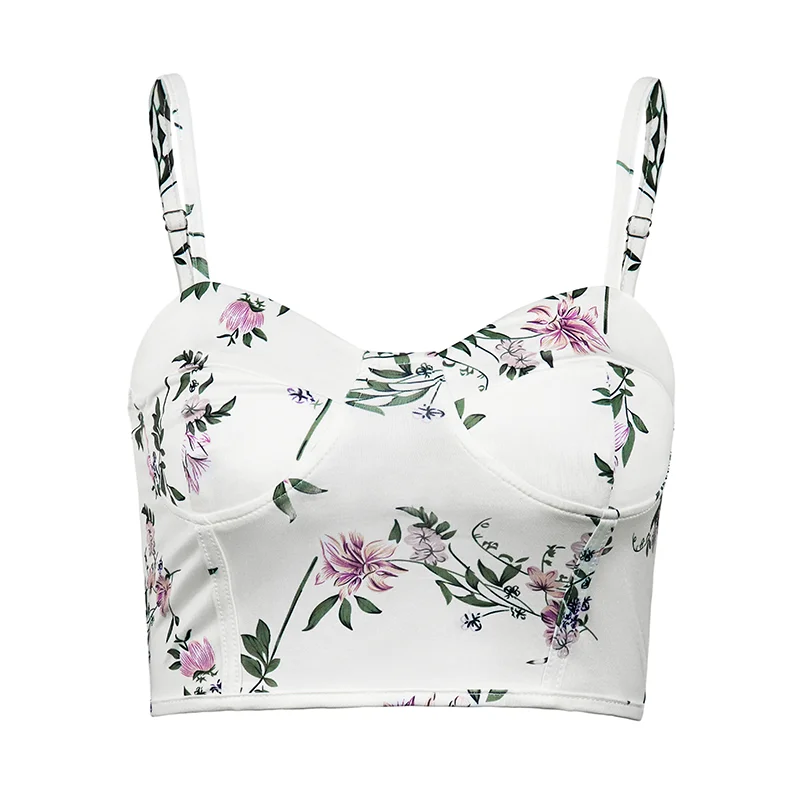 ACELANDY-Seamless Women's Underwear Flowers Lingerie Female Comfort Bralette Sexy Push Up Bras Slim Fit Ladies Sling Brassiere