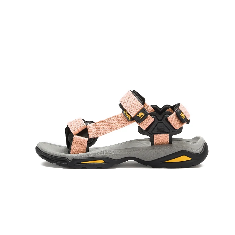 Goldencamel Women Sports Sandals Hiking Beach Shoes Outdoor Sandals Comfortable Non-slip Thick Soled Aqua Shoes