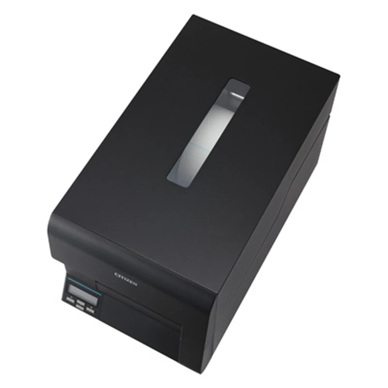 Фото Citizen CL-E720 4-дюймовый 112 мм Термопринтер для печати этикеток E720, термопринтер с резаком, розничная продажа, CLE720 №2