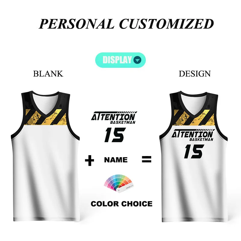 Basketball Sets For Man Full Sublimation Custom Club Team Name Number Logo Printed Jerseys Shorts Quick Dry Training Tracksuits