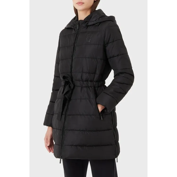 Emporio Armani Утепленное стеганое