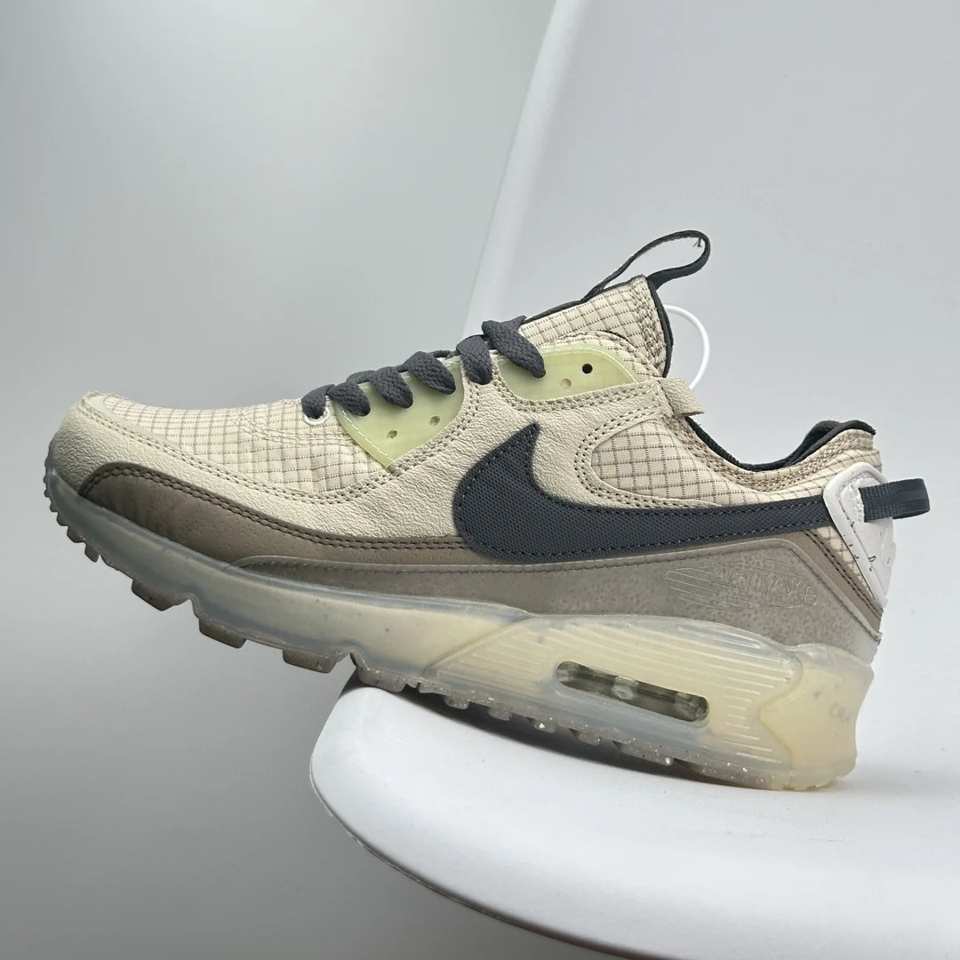 Кроссовки Мужские В Стиле Nike Air Max Terrascape 90&quotSail/Black