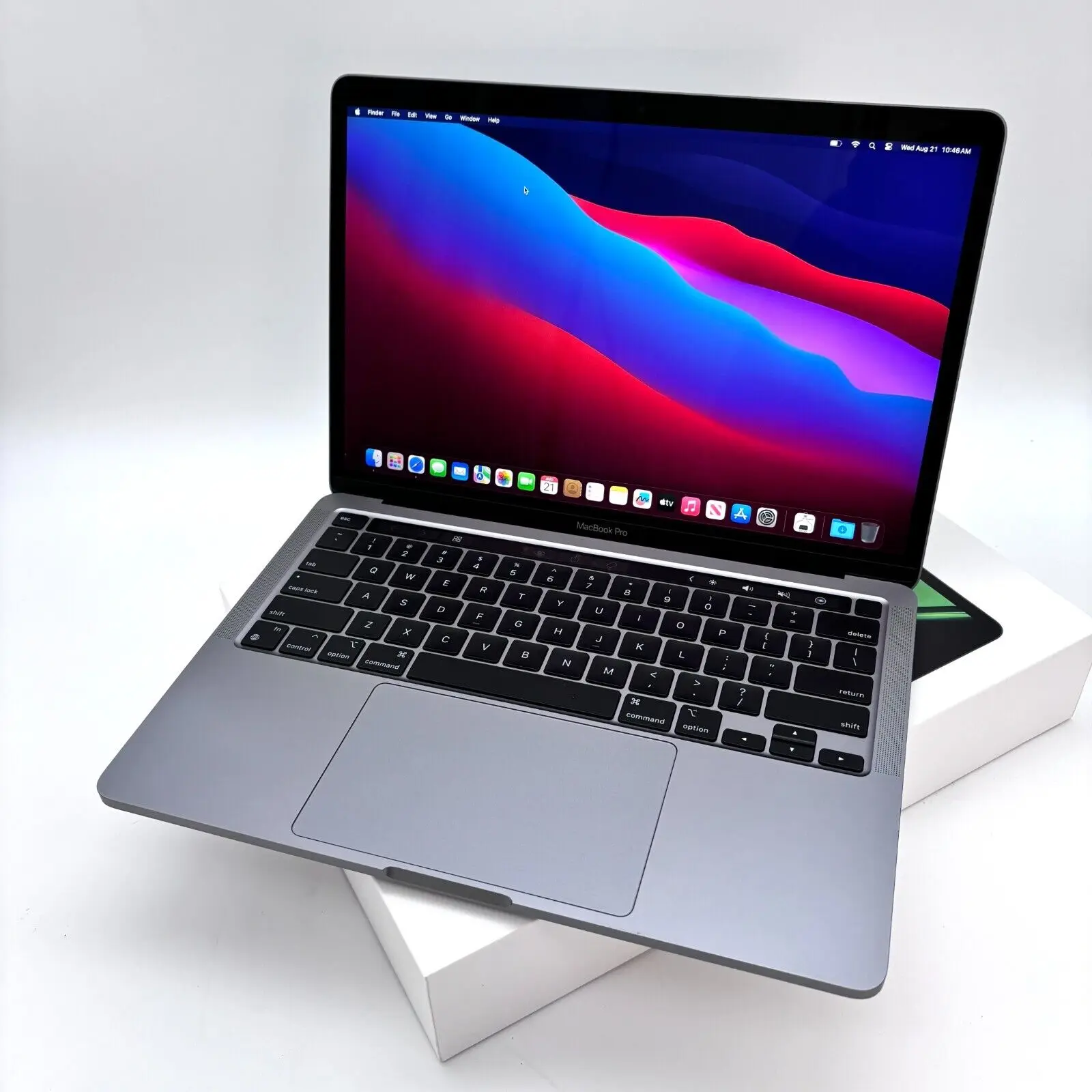 Готовая к отправке 14-дюймовая Сенсорная панель MacBook Pro