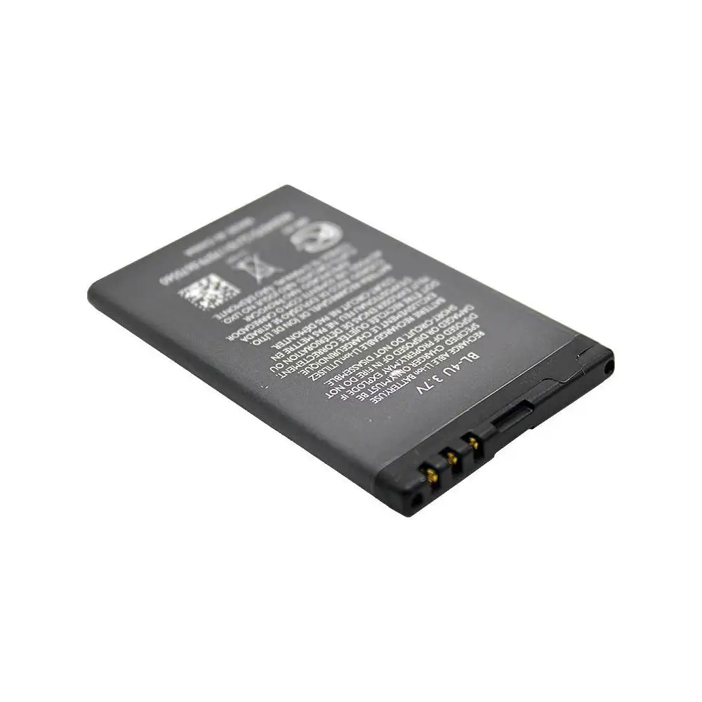 Аккумуляторная батарея для Nokia 310 Asha (BL-4U) OEM замена запасная аккумуляторная акб -