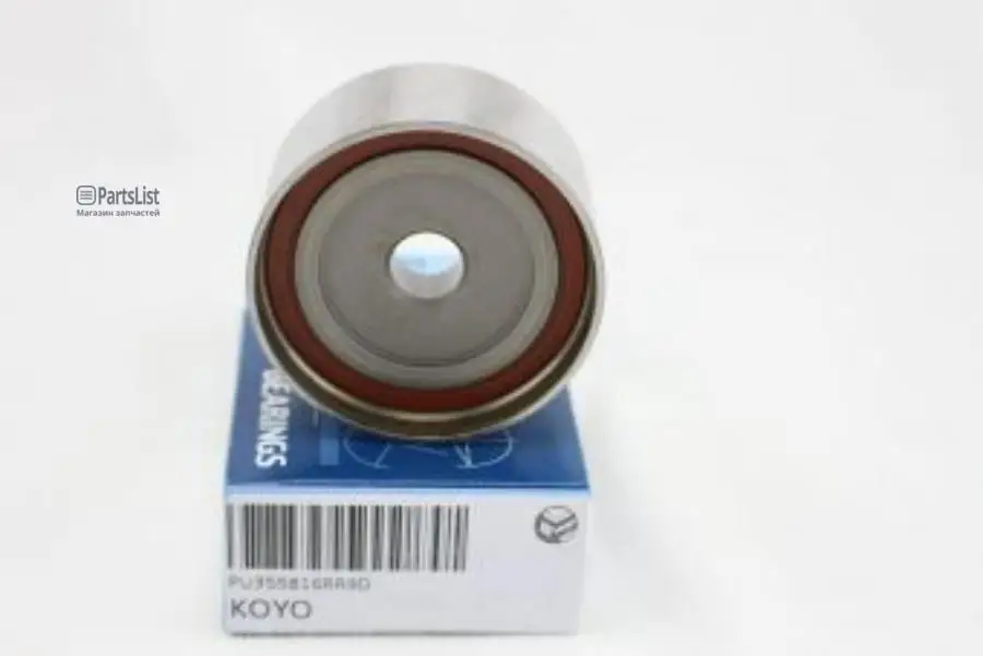 PU355816RR9D Ролик отклонитремня ГРМ | Koyo