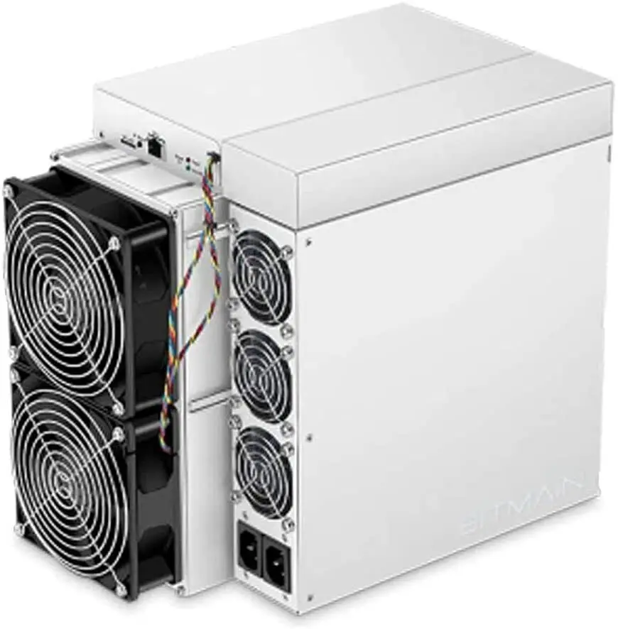 

BUY 2 GET 1 FREE BITMAIN Antmine L7 3425W 9.5GH/S for LTC DOGE Mine with fast shipping