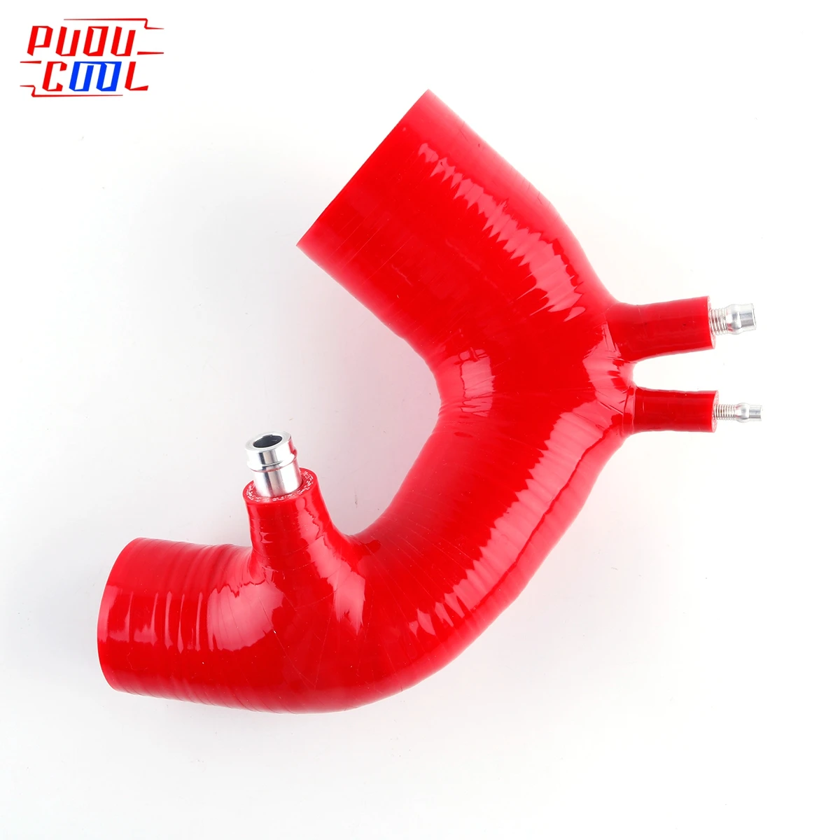 

Performance Intake System Silicon Tube For Fiat Abarth 500 595 IHI Turbo Pipe Silicone Tube Inlet Hose 1Pc 10 Colors