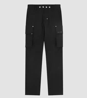 alyx 1017 9sm cargo pant pocket metal buckle function trousers