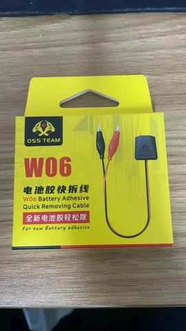 OSS W06 Кабель для разборки аккумулятора iPhone