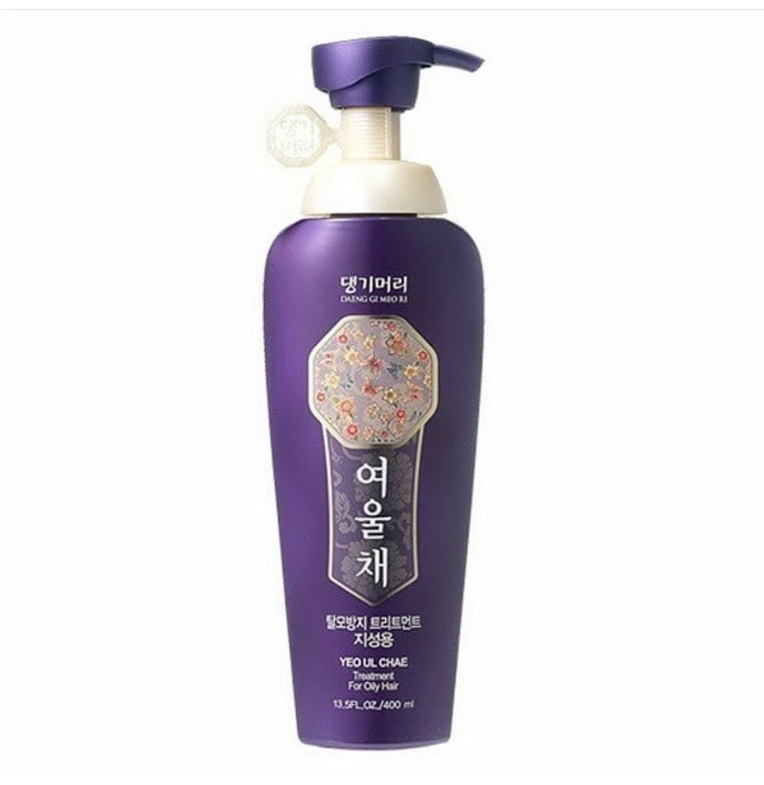 Daeng gi meo ri treatment. `daeng gi meo ri` yeo ul chae.