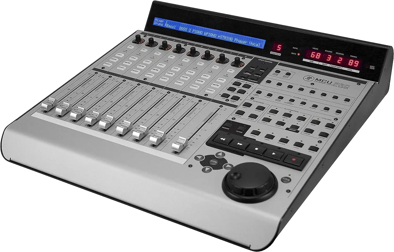 

100% OFFICIAL Mackie Control Universal Pro Control Surface
