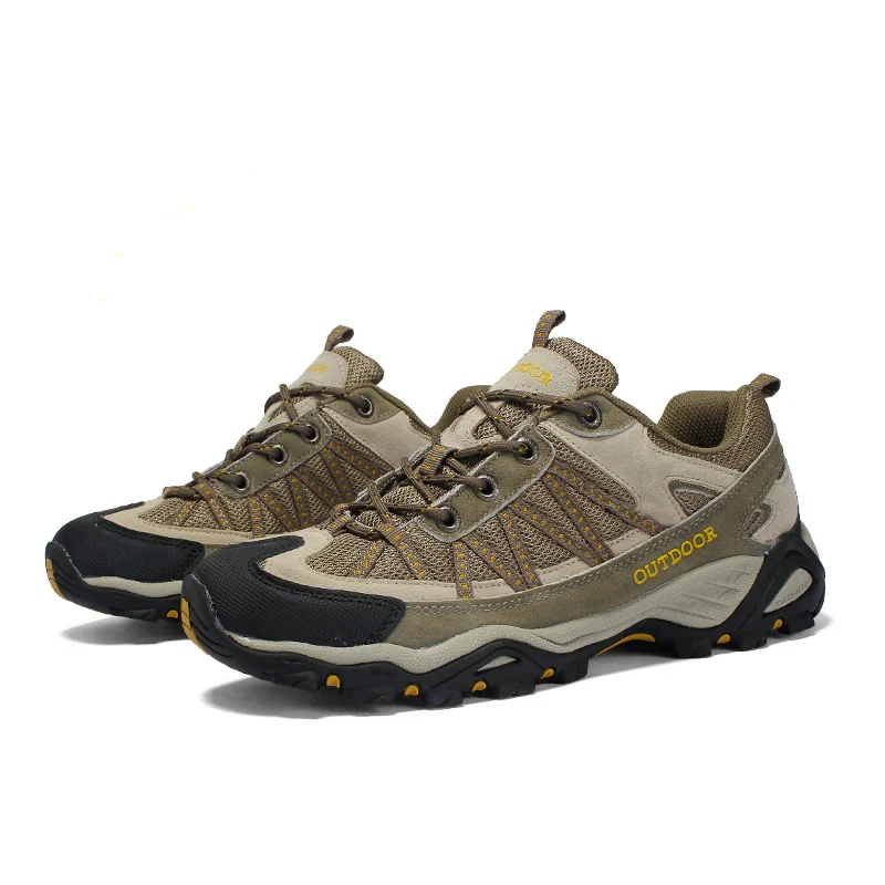 

2022 парные Нескользящие кроссовки износостойкие походные туфли для мужчин и женщин уличные кроссовки легкие мужские женские прогулочные ту...