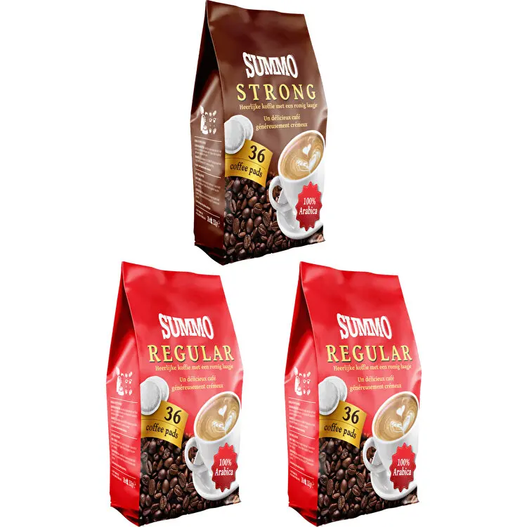 Summo Кофейная капсула Senseo Pads