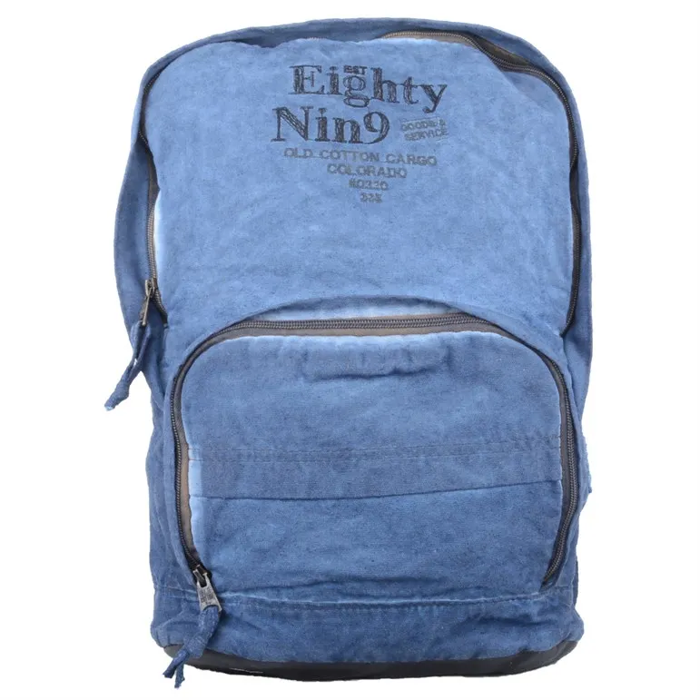 

Vintage Leather Canvas backpack Men's backpack women school backpack school bag Vintage Outdoor Men Rucksack Style
