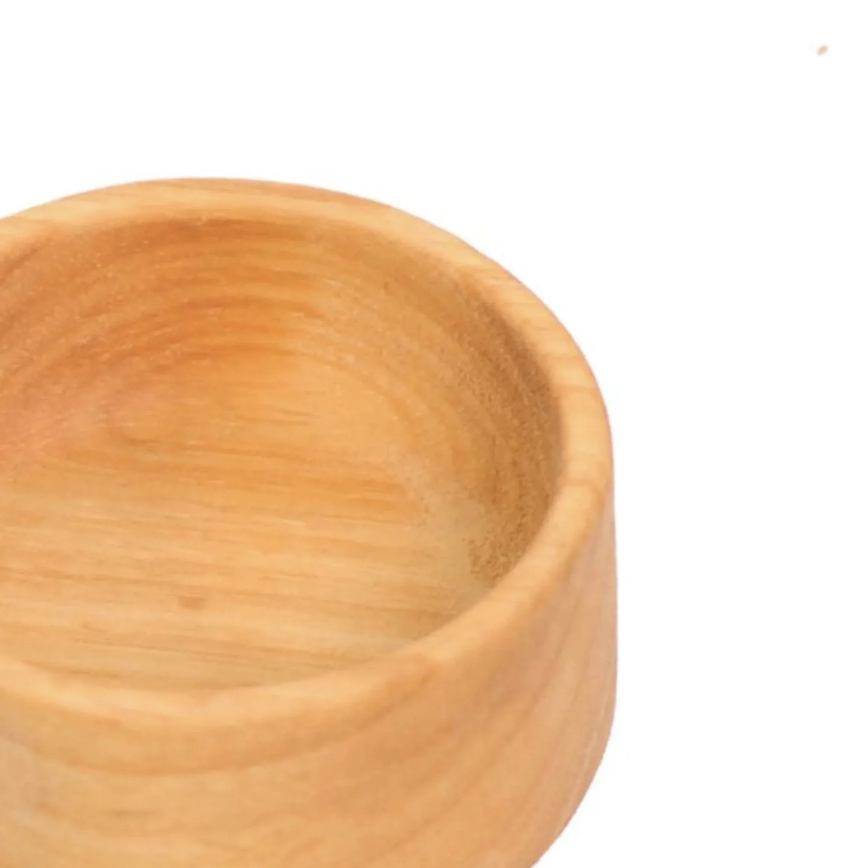 Деревянная чаша для закусок тарелка завтрака коробка еды кухонный поднос