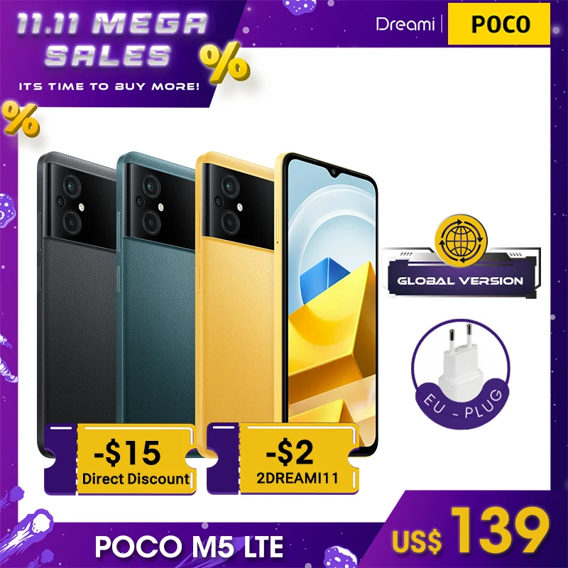 Kup Wersja Globalna POCO M5 - MediaTek Helio G99 , Corning®Goryl®Szkło Najtaniej Wersja Globalna POCO M5 - MediaTek Helio G99 , Corning®Goryl®Szkło