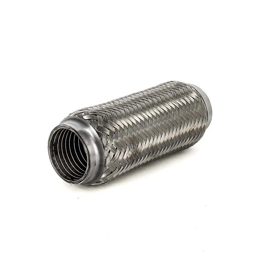 Corrugation muffler original Ford Focus 3 (2010-2018) 1.6 100/115 hp flp6 |