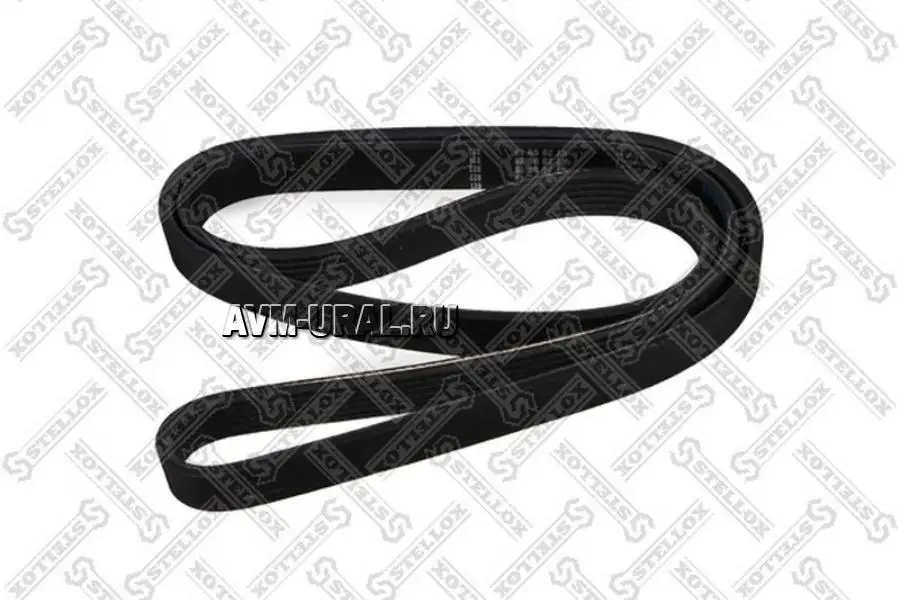 STELLOX ремень поликлиновой! 6PK1325 Fiat Punto 1.3D 03