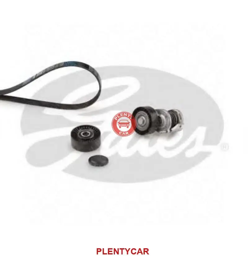 Комплект k016pk1613 (7884-20135) Gates K016PK1613 6PK1613 T36248 T38427