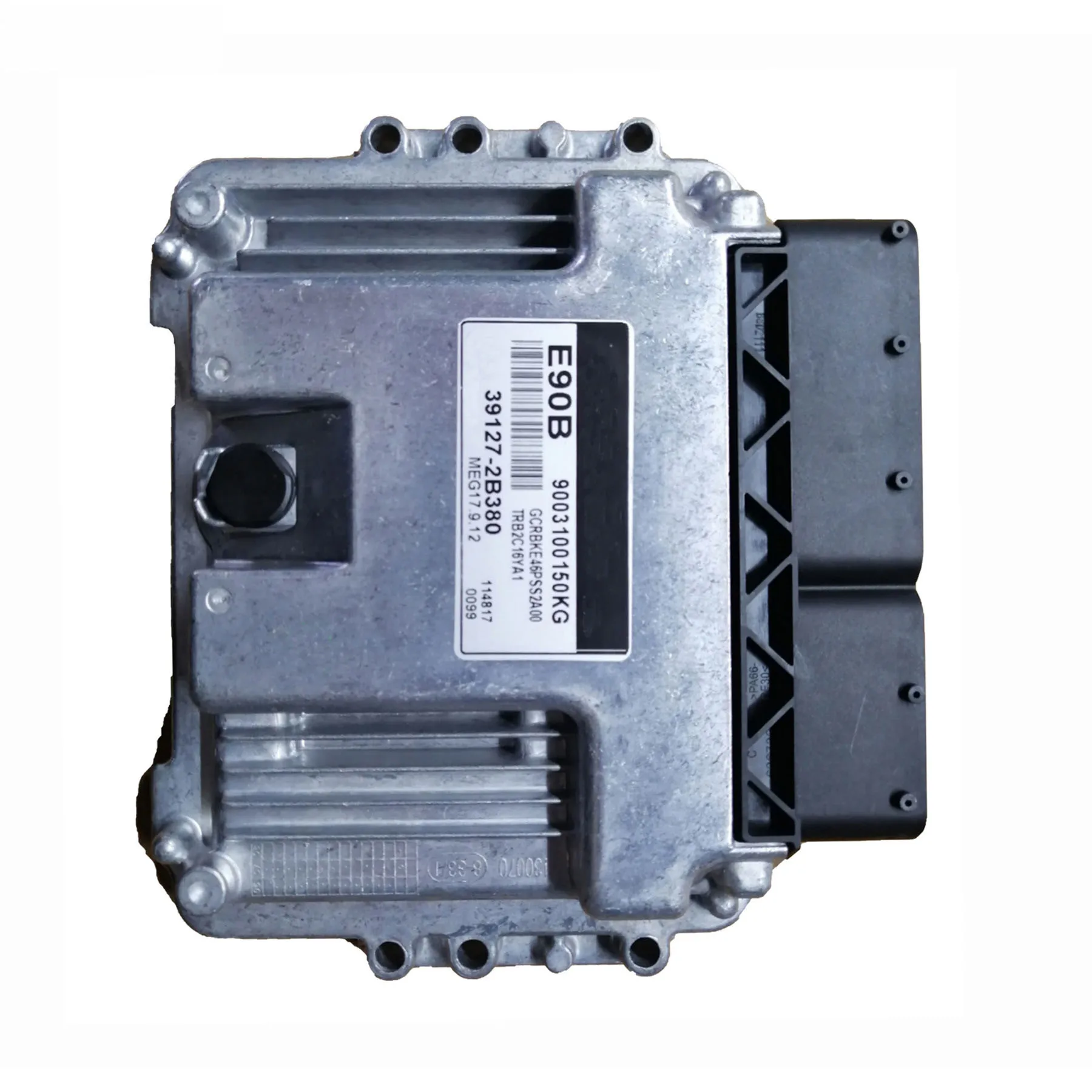 E90B 39127-2B380 Новый ECU оригинальный автомобильный двигатель компьютерная плата