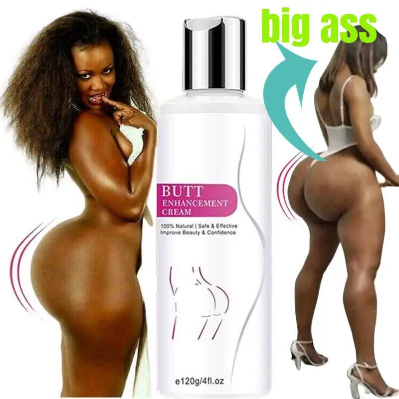 

Creme Fesse Grossir, Hip Lift Up Cream for Bigger Buttock, Firming & Tightening Lotion for Butt Shaping and More Elastic.