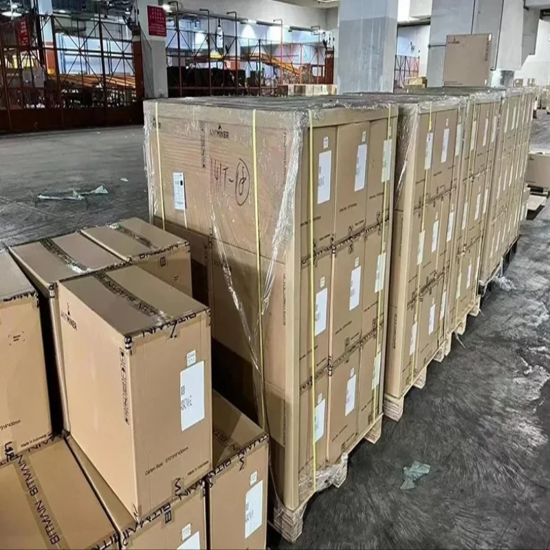 

Продажи в конце года IceRiver KS3M 6TH/s 3400 Вт KAS Kaspa