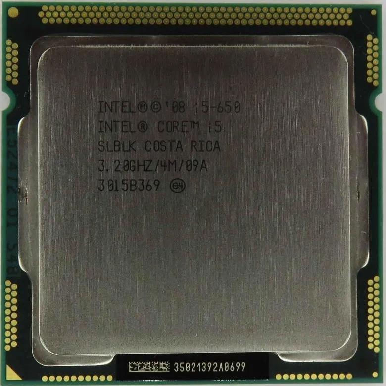 Процессор i5 650. Intel Core i5 650. Intel Core i5-650 3.2GHZ. Интел i5-650. Intel Core i5 CPU 650 3.20GHZ.