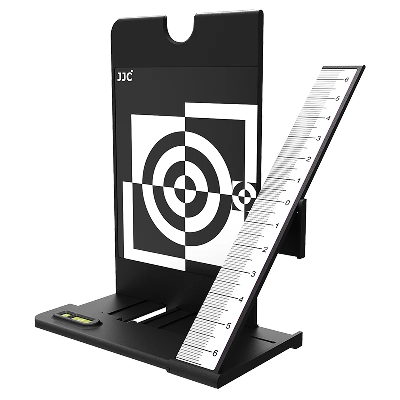 Мишень для юстировки объективов JJC ACA-01 | AliExpress