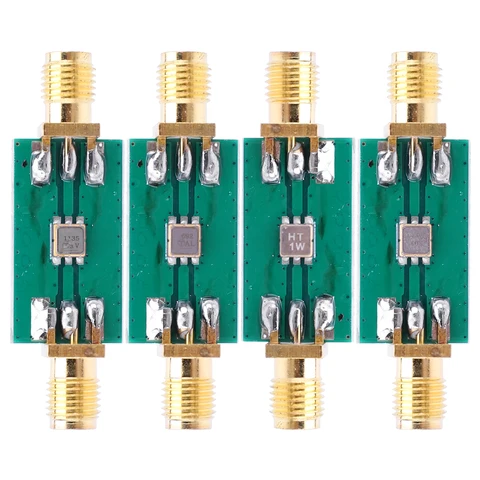 Модуль полосового фильтра SMA-K Interface с интерфейсом полосового фильтра 403 МГц/433 МГц/915 МГц/1090 МГц, Частотный фильтр с полосовым фильтром 60 дБ