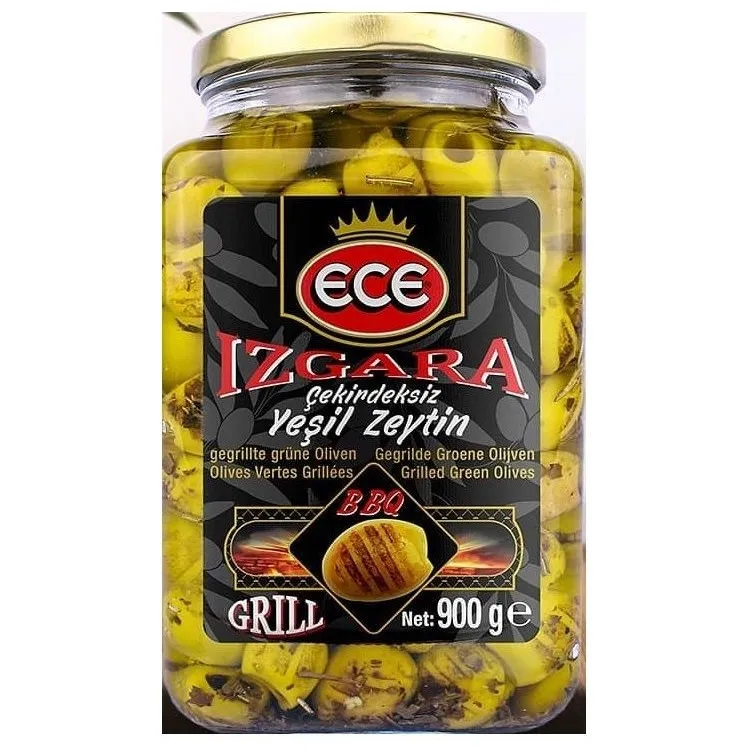 ECE Оливки на гриле 900 г