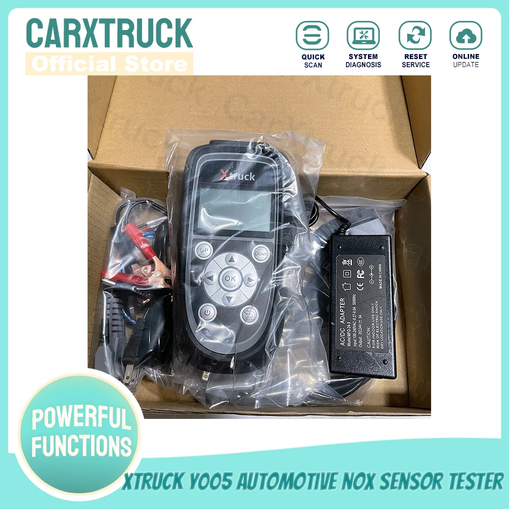 

Truck automotive urea pump nox sensor scr urea pump nitrogen oxide sensors tester parts diagnostic tool for daf/volvo/mb/iveco