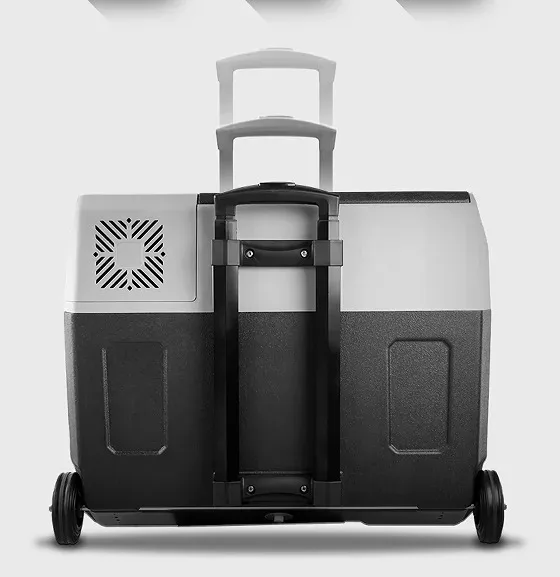 Автомобильный холодильник Alpicool CX 30L 40 л 50 небольшая морозильная камера 12 В