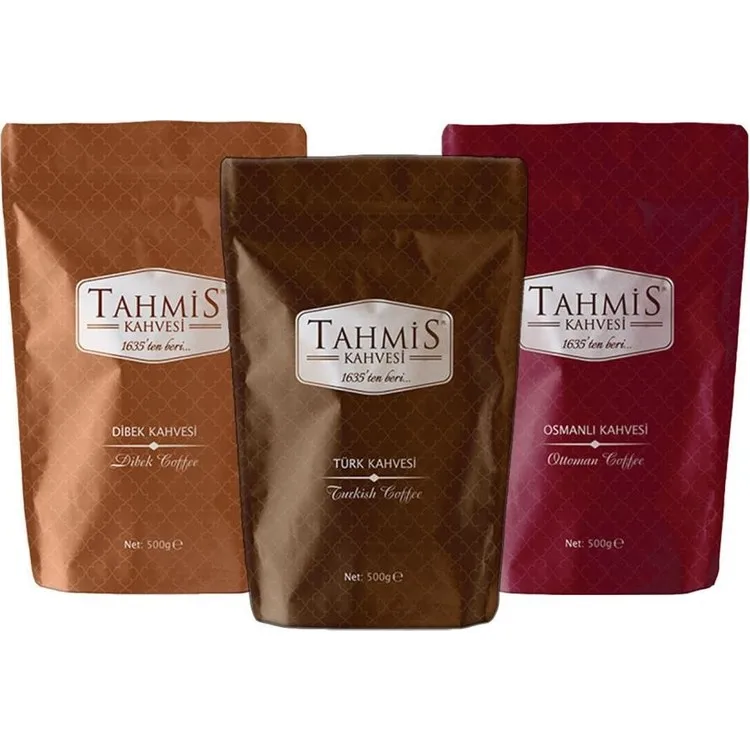 Tahmis Традиционный турецкий кофейный