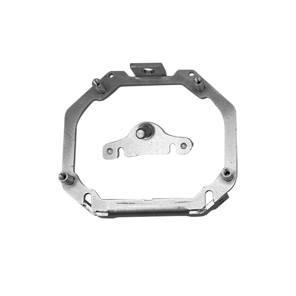 Адаптер для автомобильной фары Taochis кронштейн Audi A6L 2005-2011 высокая конфигурация/A8L