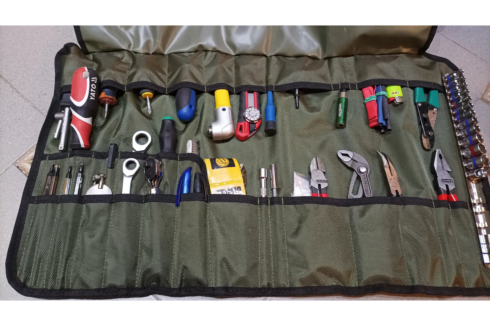 Сумка Для Инструмента Дело Техники Купить