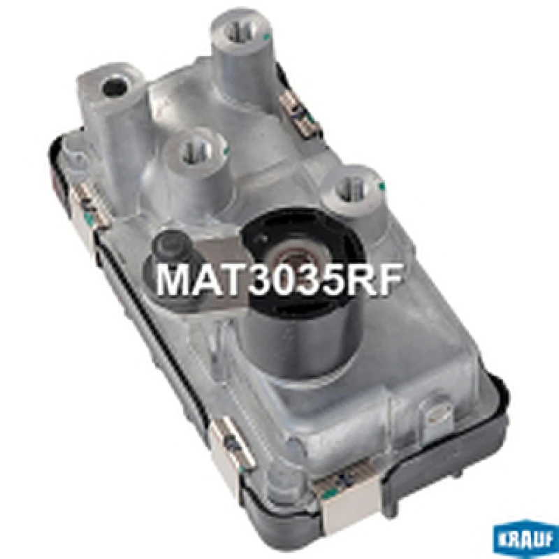 Актуатор турбокомпрессора Krauf MAT3035RF Актуаторы Запчасти
