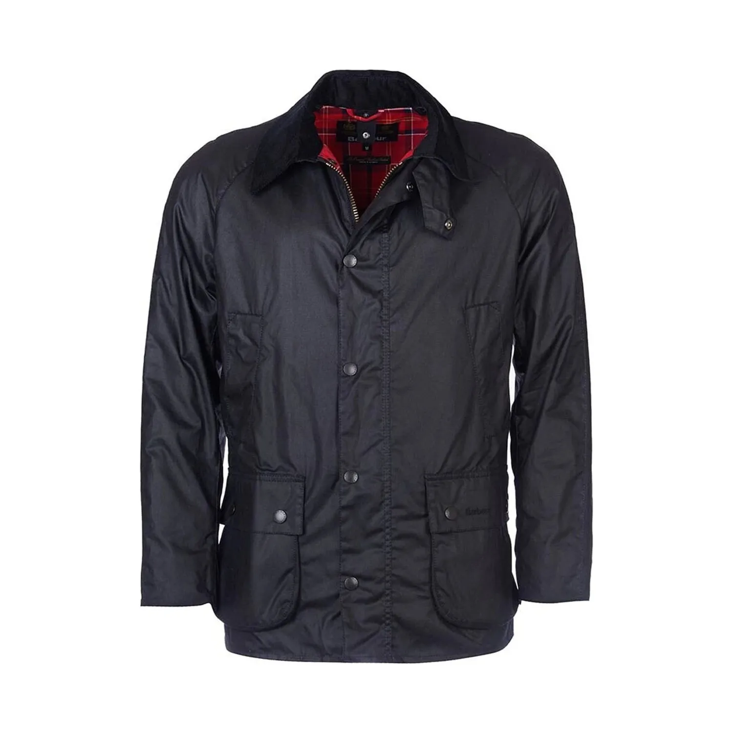 Рисунок 2 - Barbour Эшби Жирная куртка BK71