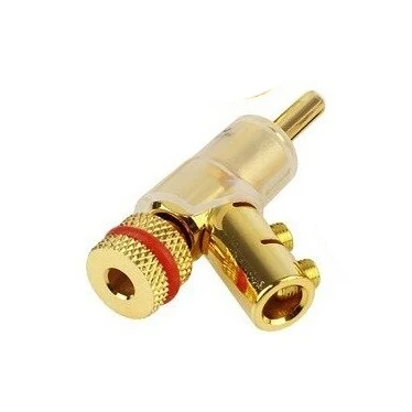 Furutech fp-202 (G) Jack | Plug &amp Connectors