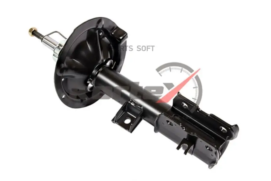 KORTEX KSA301STD Амортизатор INFINITI FX35/FX45 03-07 пер.прав.газ.