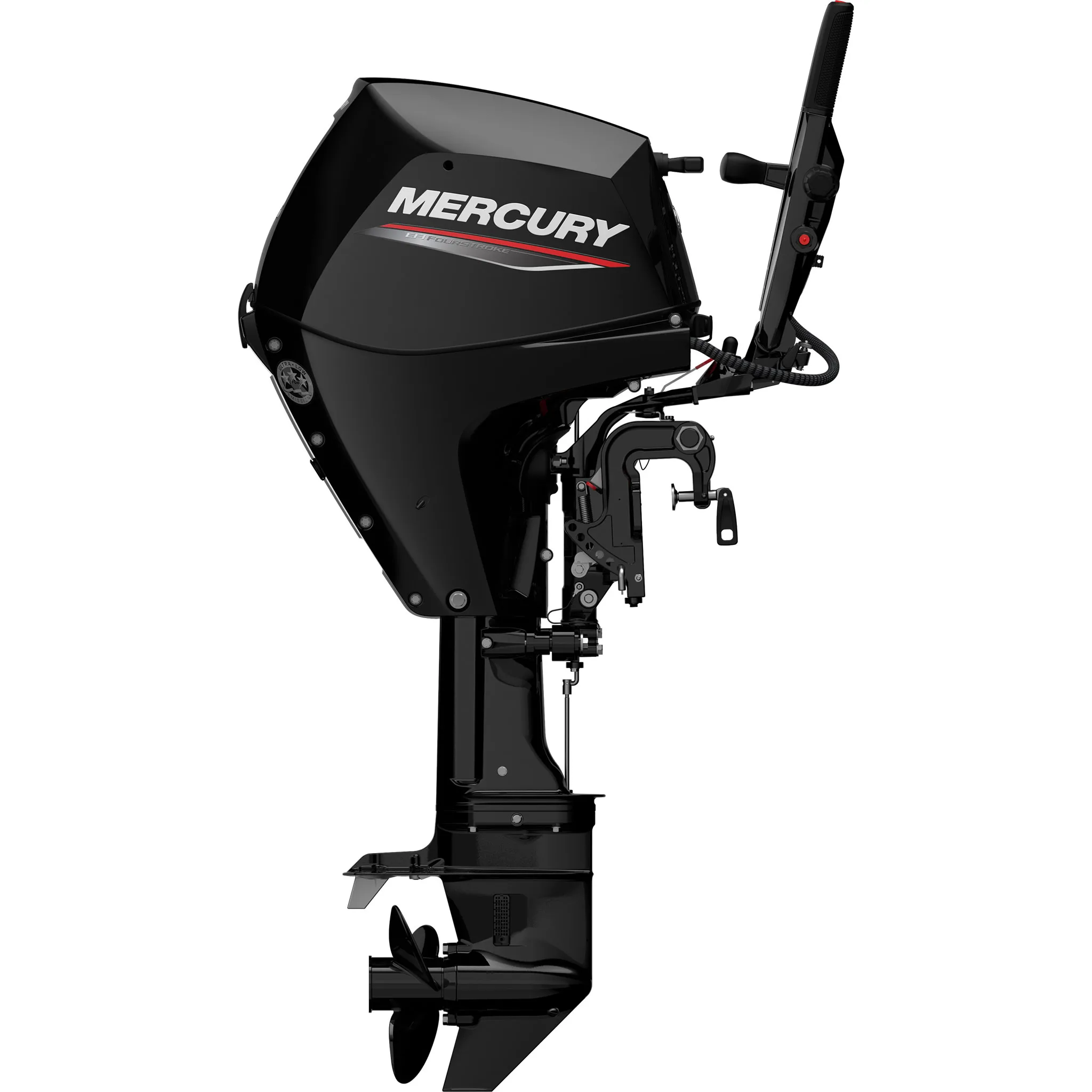 

100% SUMMER DISCOUNT SALES ON 2023 MerCury 25 H.P MLH EFI Outboard Motor