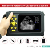 vet u1 portable veterinary ultrasound scanner livestock pig sheep cow horse pregnancy ultrasound machine